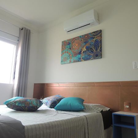 Lindo Apartamento 500M Da Praia Ingleses Norte Florianópolis المظهر الخارجي الصورة