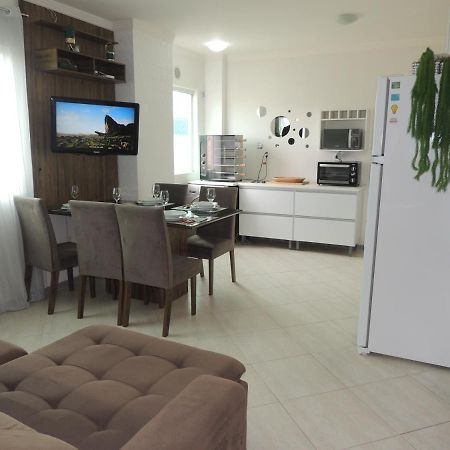 Lindo Apartamento 500M Da Praia Ingleses Norte Florianópolis المظهر الخارجي الصورة