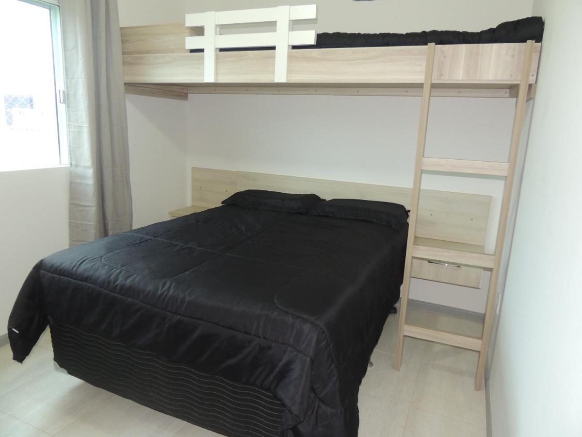 Lindo Apartamento 500M Da Praia Ingleses Norte Florianópolis المظهر الخارجي الصورة