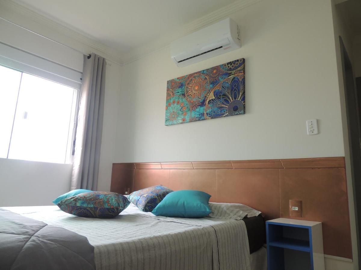 Lindo Apartamento 500M Da Praia Ingleses Norte Florianópolis المظهر الخارجي الصورة