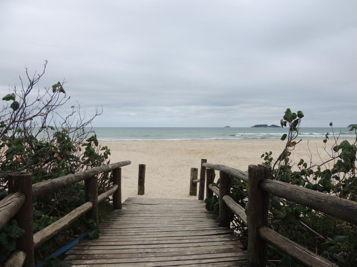 Lindo Apartamento 500M Da Praia Ingleses Norte Florianópolis المظهر الخارجي الصورة