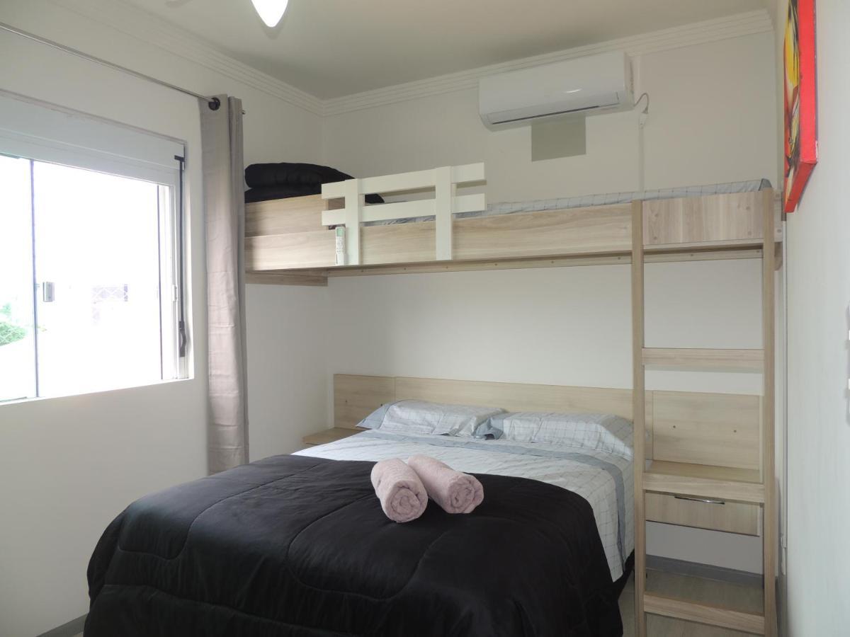 Lindo Apartamento 500M Da Praia Ingleses Norte Florianópolis المظهر الخارجي الصورة