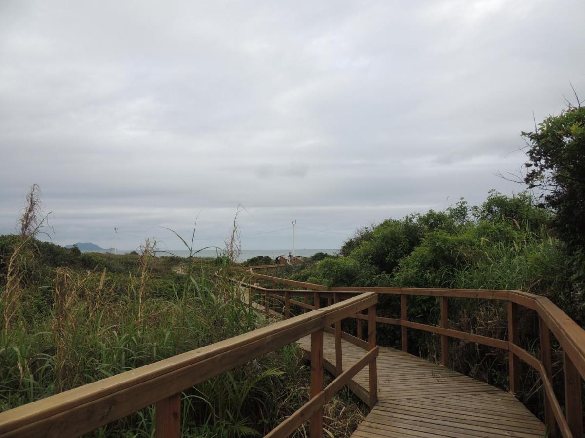 Lindo Apartamento 500M Da Praia Ingleses Norte Florianópolis المظهر الخارجي الصورة