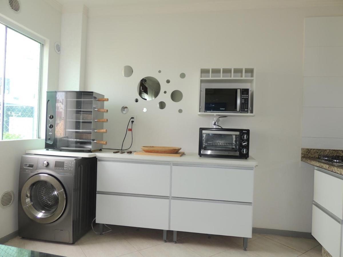 Lindo Apartamento 500M Da Praia Ingleses Norte Florianópolis المظهر الخارجي الصورة